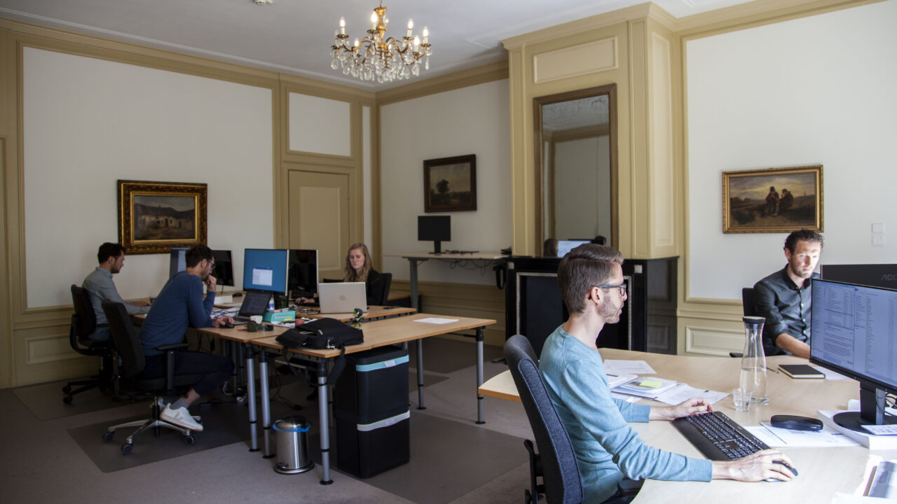 Innovatieconsultant Circulaire Technologie - Innofunding