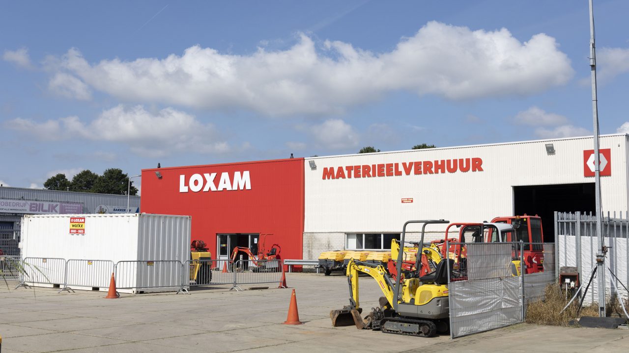 Loodsmedewerker (Yardman) - LOXAM