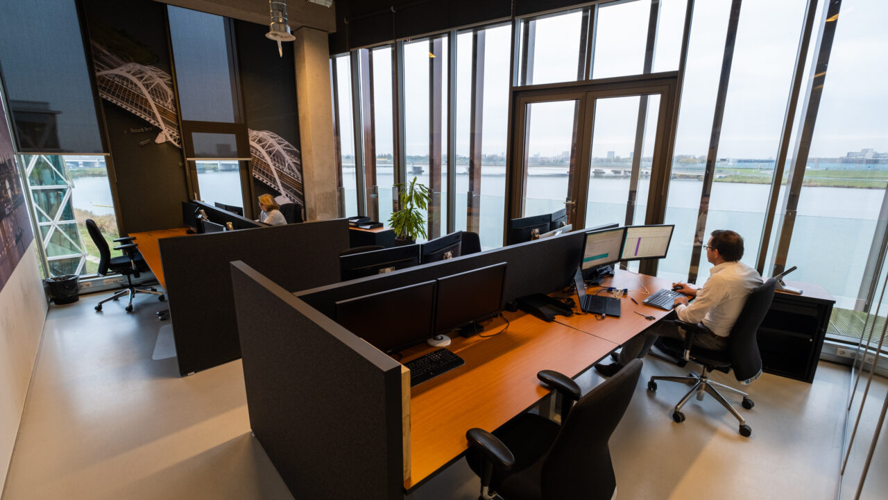 Senior aangiftemedewerker - Londen & Van Holland
