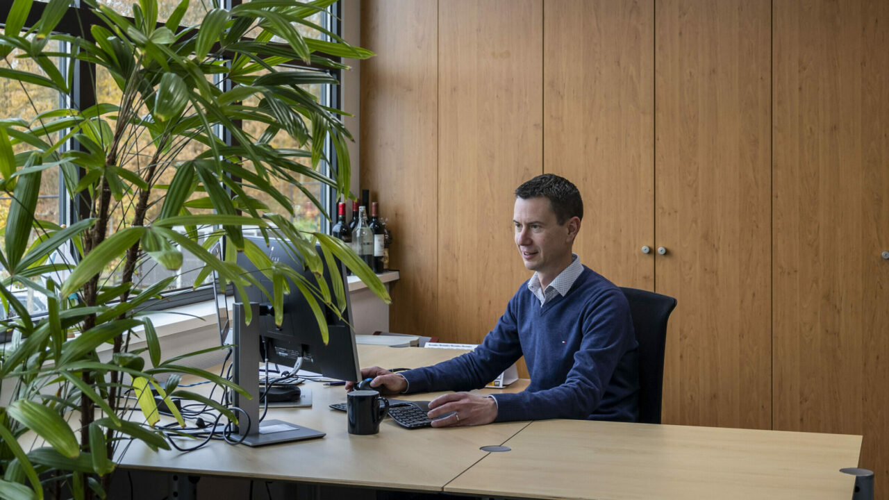 Project Engineer Elektrisch - Koninklijke van Twist