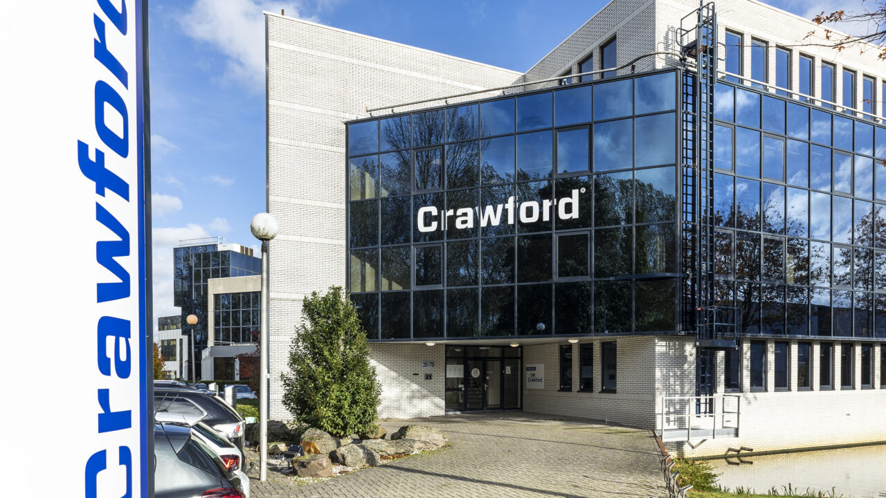 Office Manager - Crawford & Company
