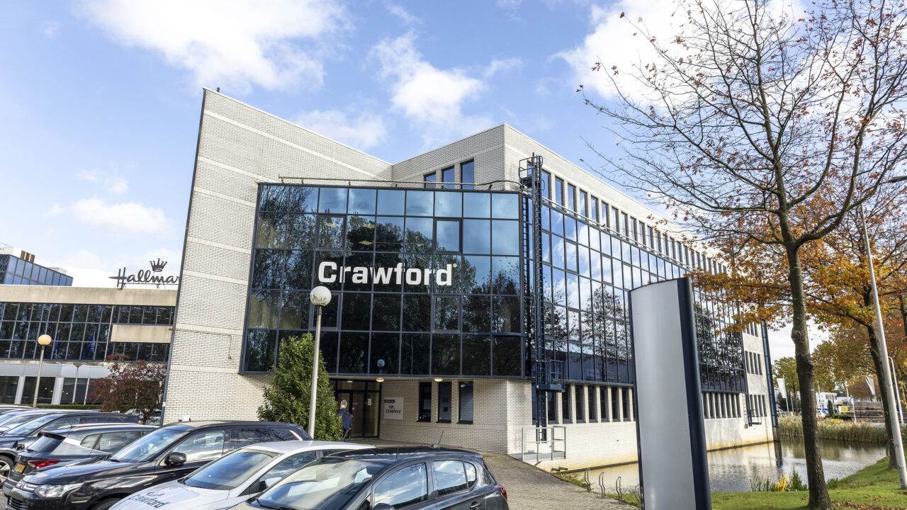 Office Manager - Crawford & Company