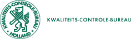 Kwaliteits-Controle-Bureau logo