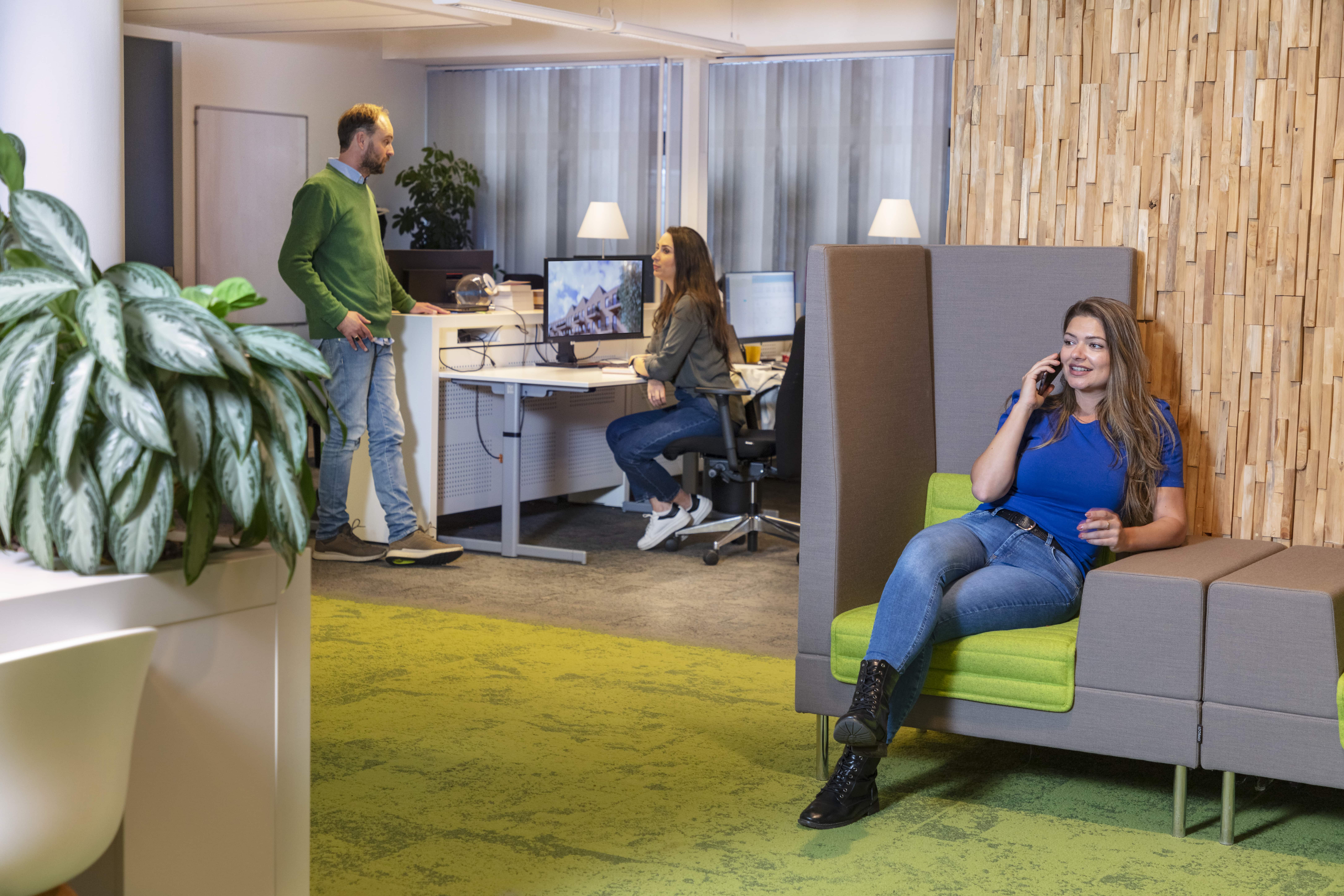 Medewerker KCC - Cazas Wonen