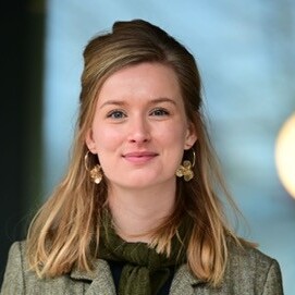 Foto van contactpersoon Roosmarijn Bergh