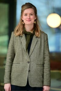 Foto van contactpersoon Roosmarijn Bergh