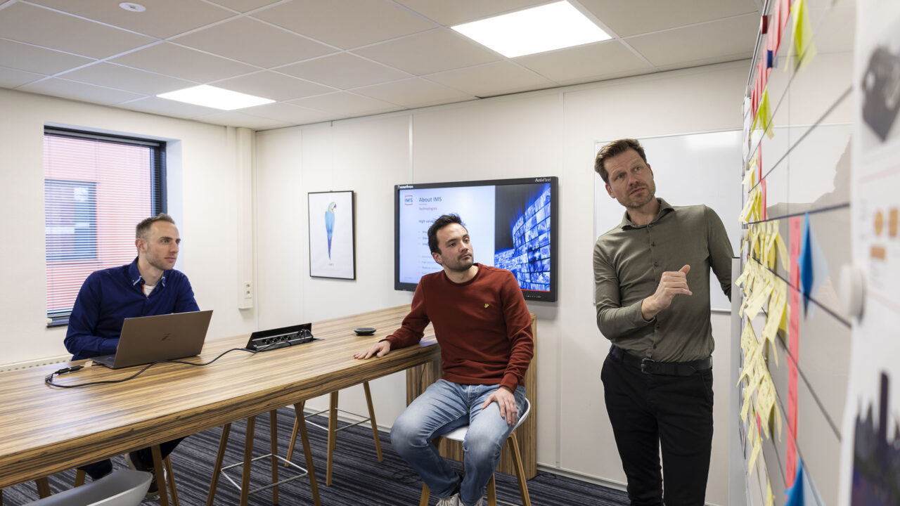 Technisch Inkoper - IMS