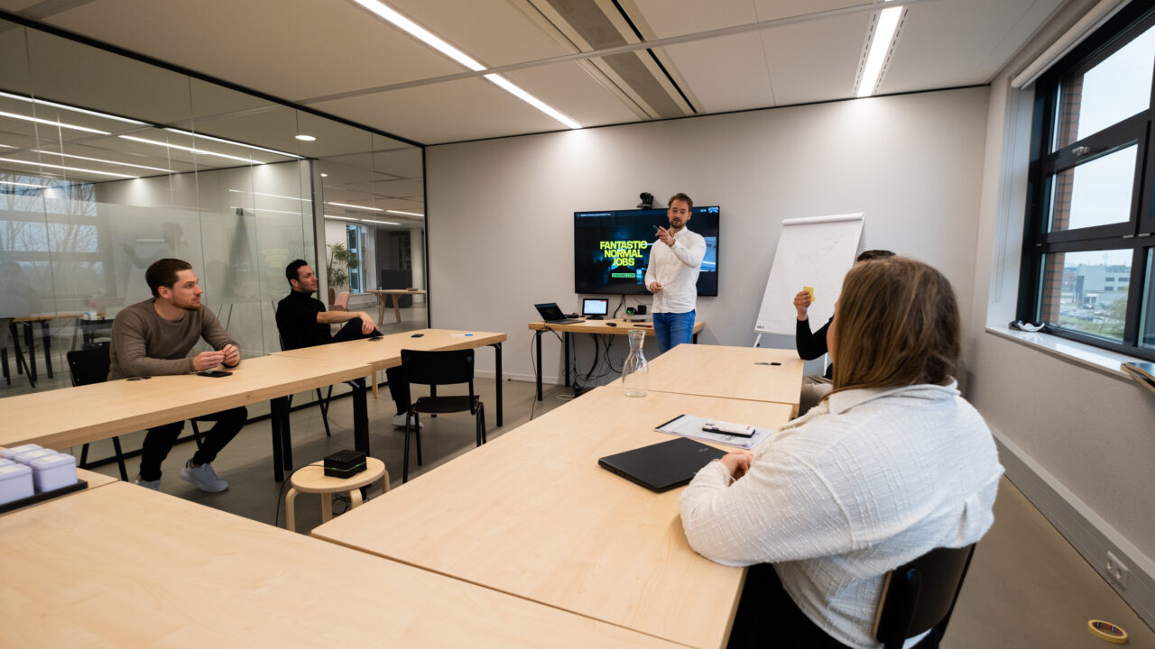 Sales Support Medewerker - Jobbird