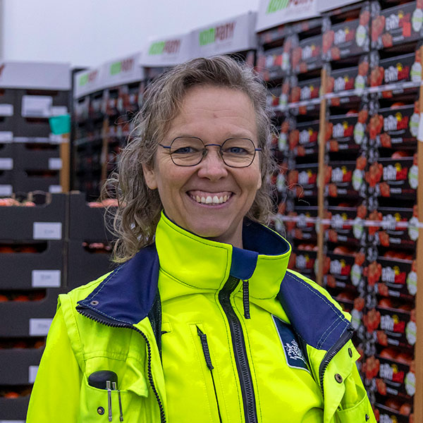 Foto van medewerker Ellen