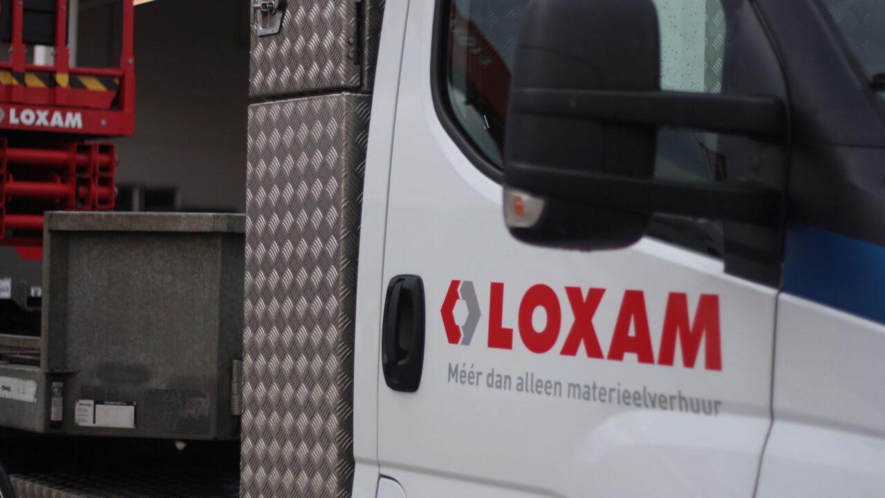 Chauffeur CE/BE - LOXAM