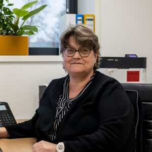 Anita van Beek-Breedijk