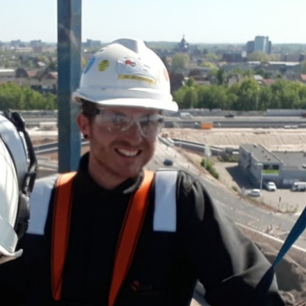 Foto van medewerker Jim Beurskens 