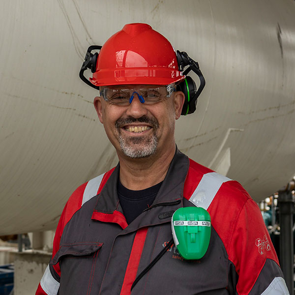Foto van medewerker Maurice Buijs