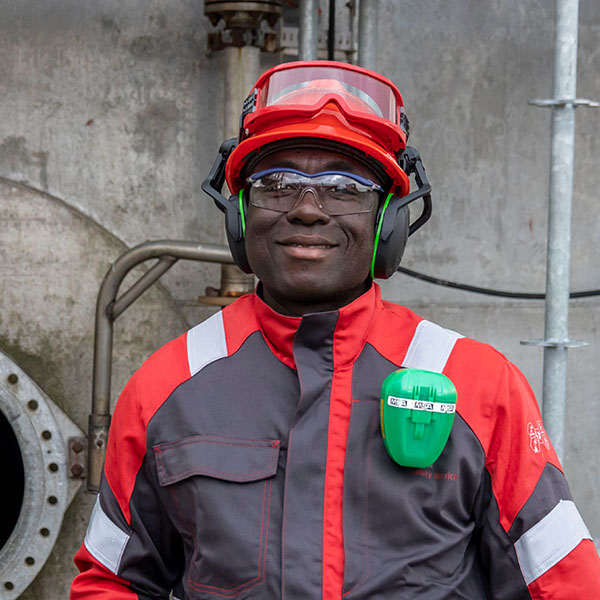 Foto van medewerker Eric Dijksteel