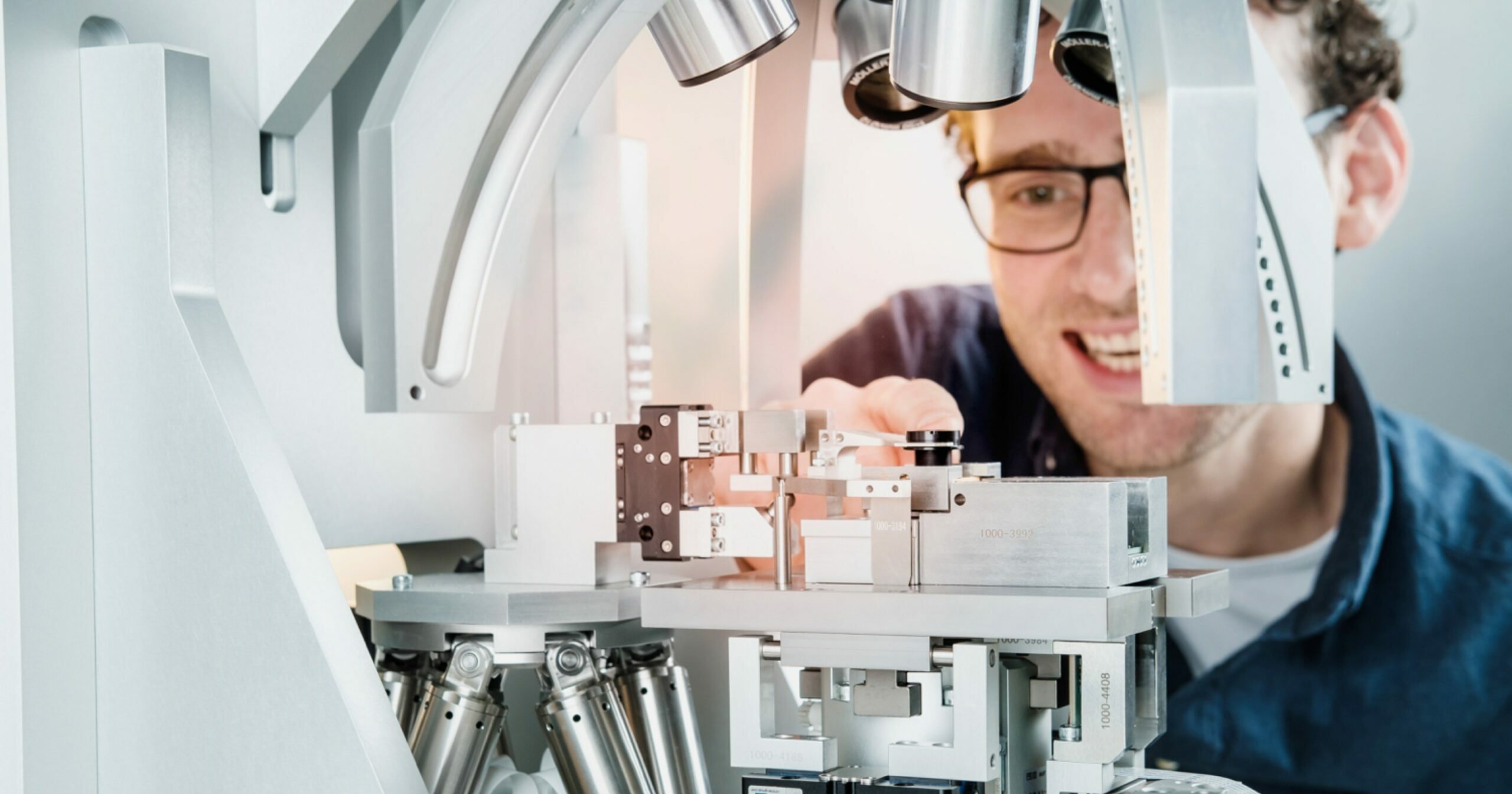 Optical R&D Engineer IMS