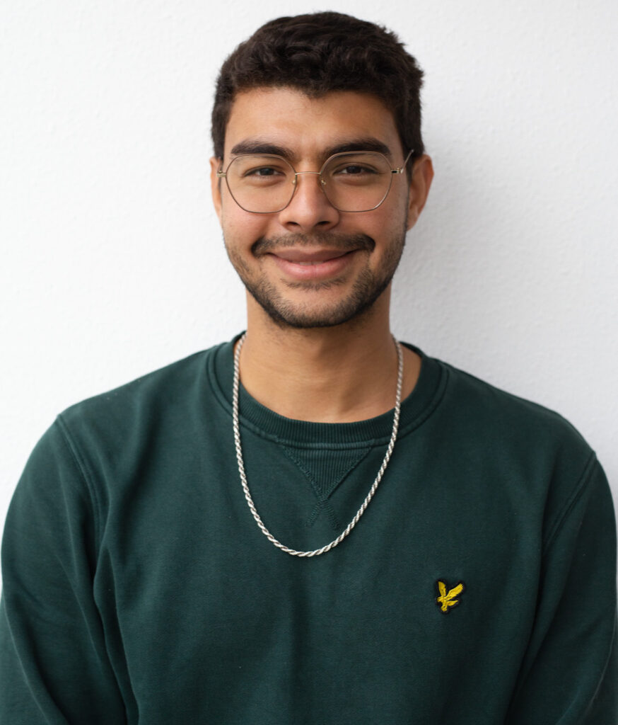 Photo of employee Alessandro Lombardo