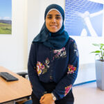 Photo of employee Arwah Taha