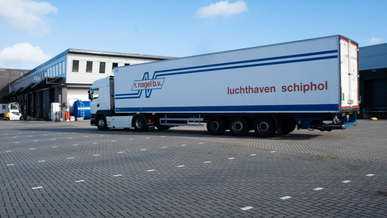 Schiphol Chauffeur - Transportbedrijf R. Nagel BV