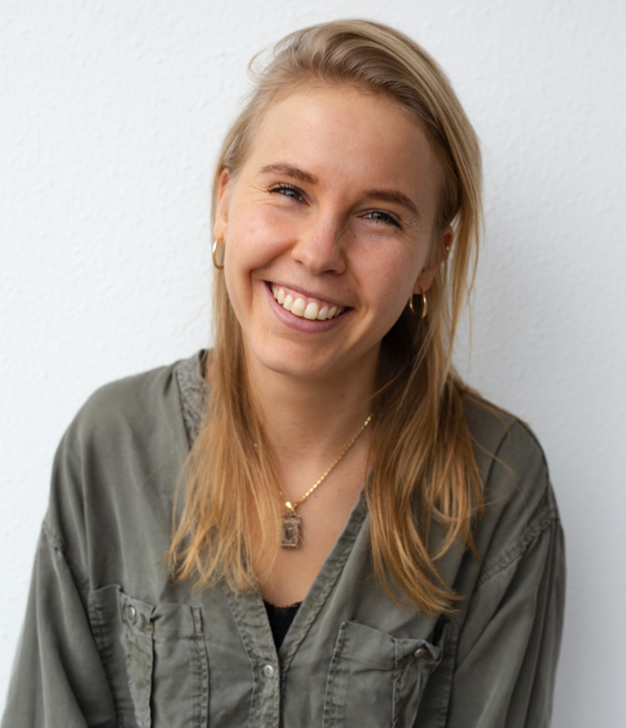 Photo of employee Dominique Vogelzang