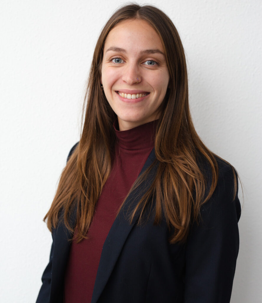Photo of employee Hannah Nesmith-Beck