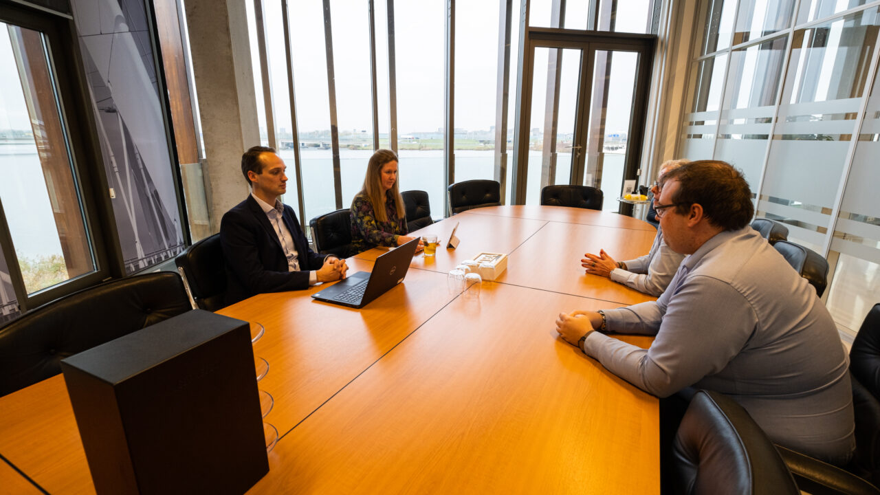 Senior manager Private Clients - Londen & Van Holland
