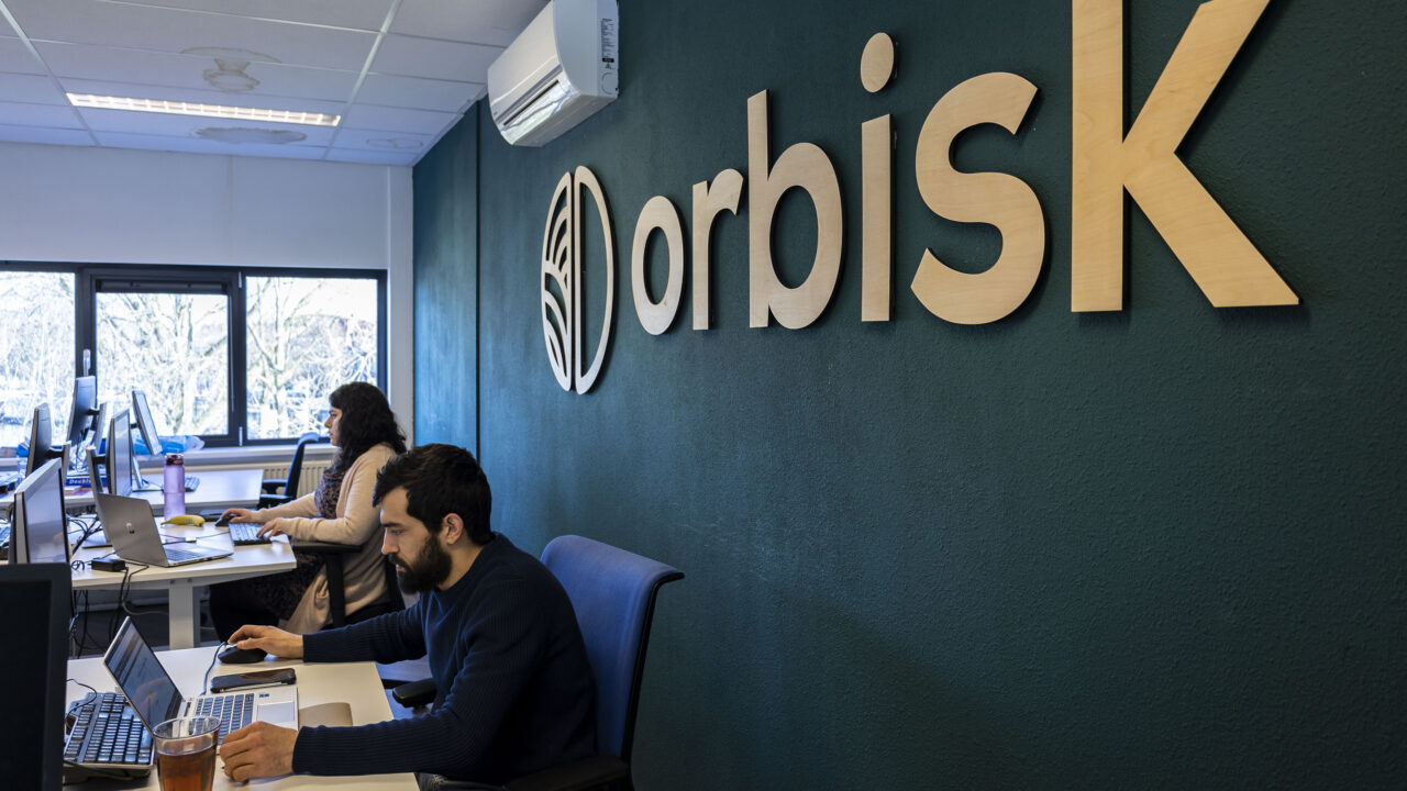 Head of Sales Germany - Orbisk