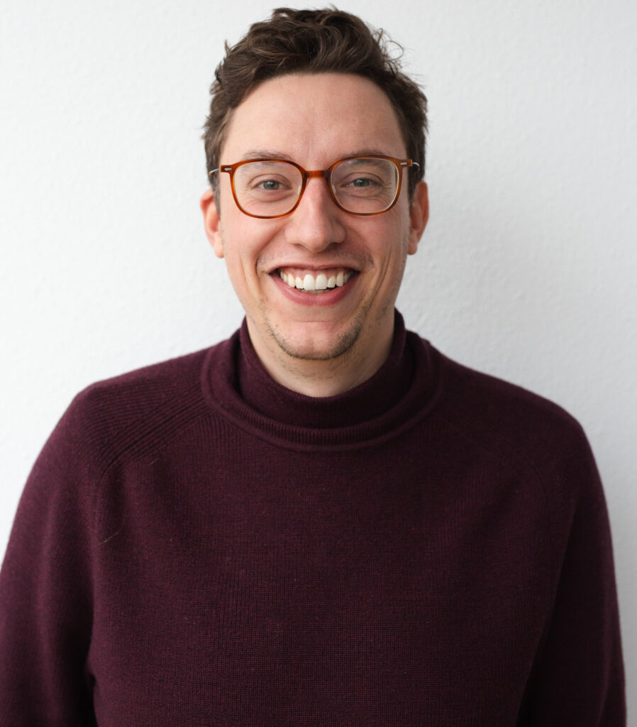 Photo of employee Pieter Marsman