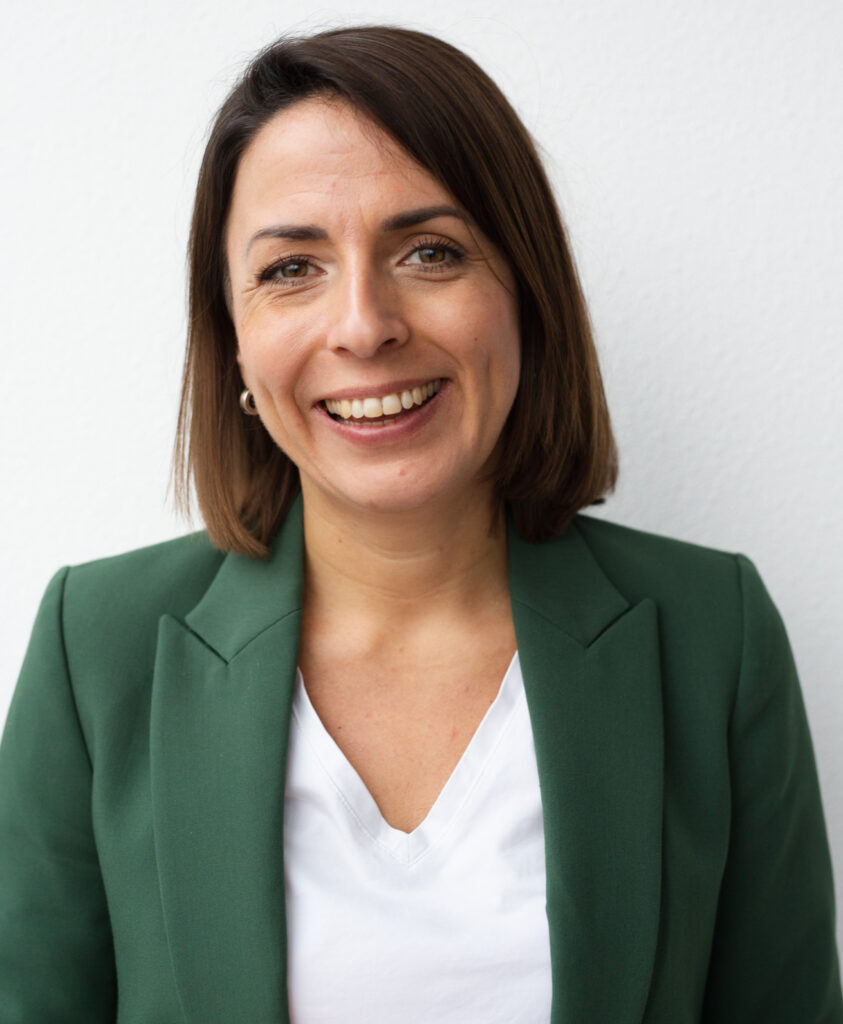 Photo of employee Sharon Reijmers