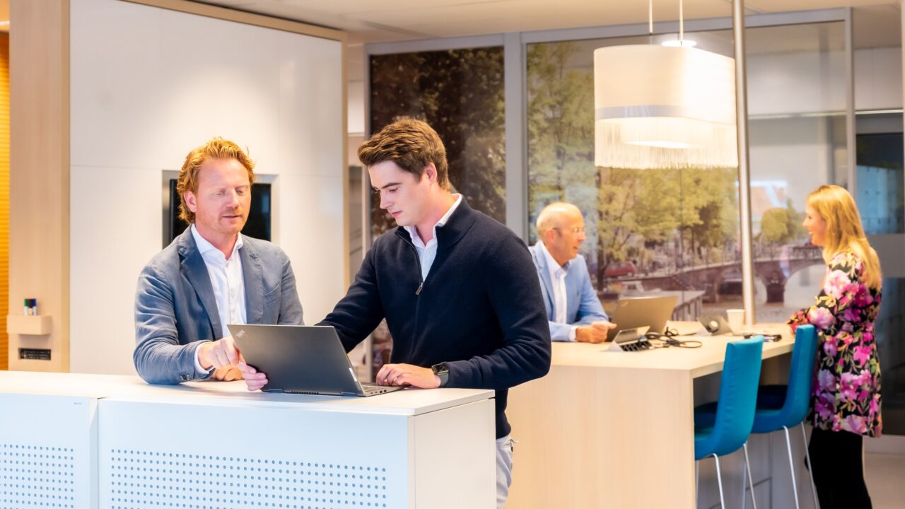 Projectleider team Pensioenen - AFM