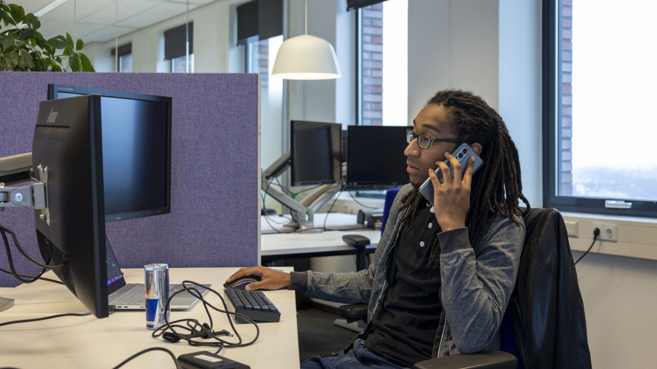 Medior Workspace Engineer - CAM IT Solutions