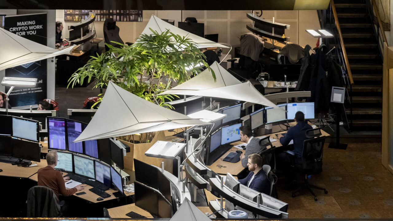 Grafisch Designer - MN Trading