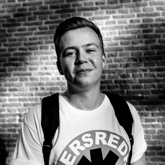 Foto van medewerker Wilco van Vorstenbosch - Data Trainee 4e lichting