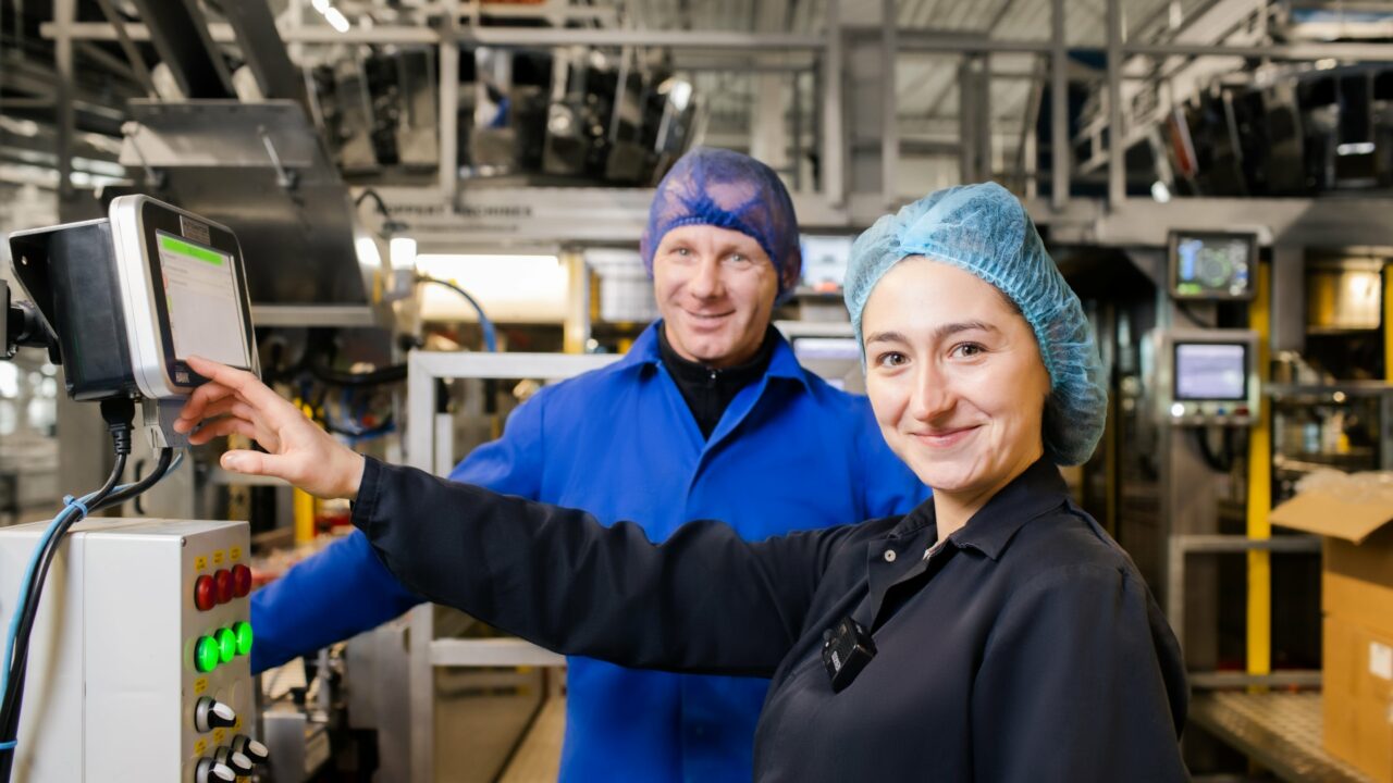 Machine Operator - Growers United