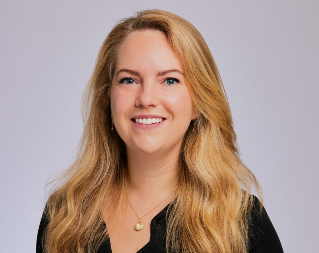 Photo of employee Esmee Sikkens