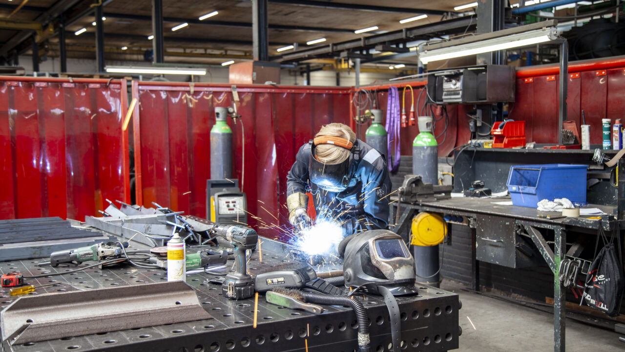 Constructiebankwerker - Tolsma-Grisnich