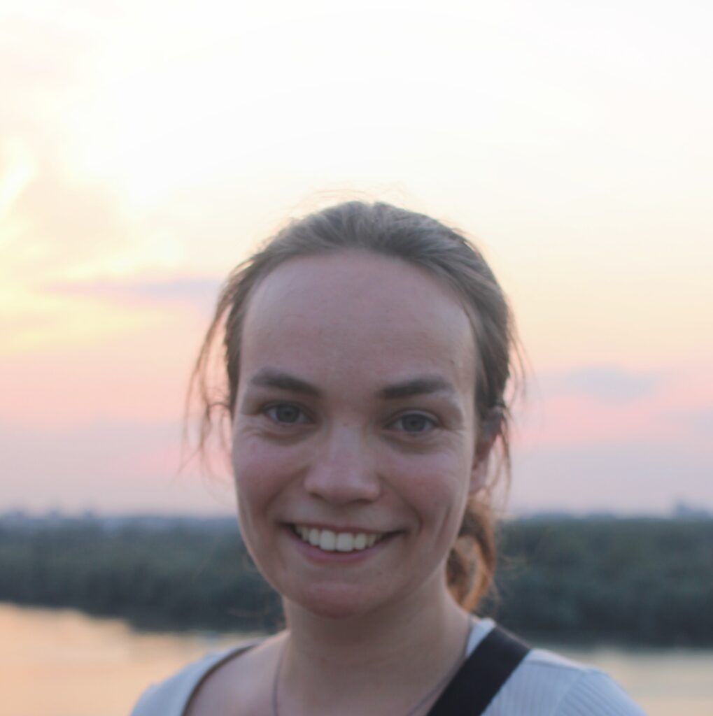 Foto van medewerker Ella - Data Trainee 4e lichting