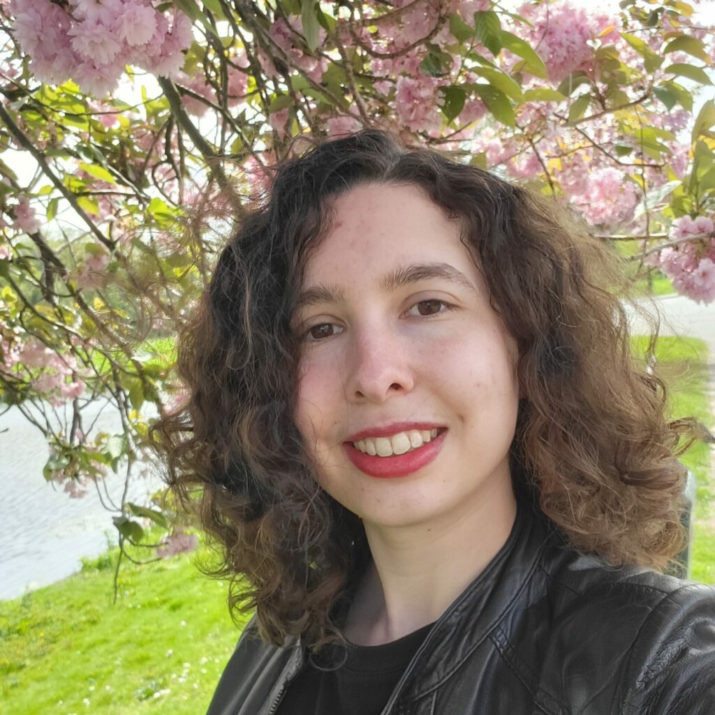 Foto van medewerker Yvonne den Bakker - Data Trainee 4e lichting