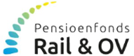 Pensioenfonds Rail & Openbaar Vervoer logo