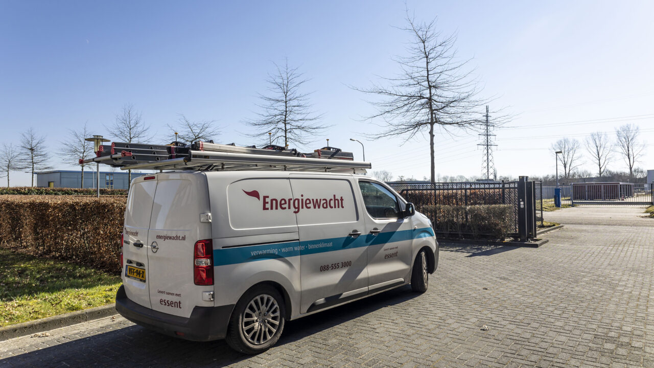 Ervaren Monteur Service & Onderhoud - Energiewacht