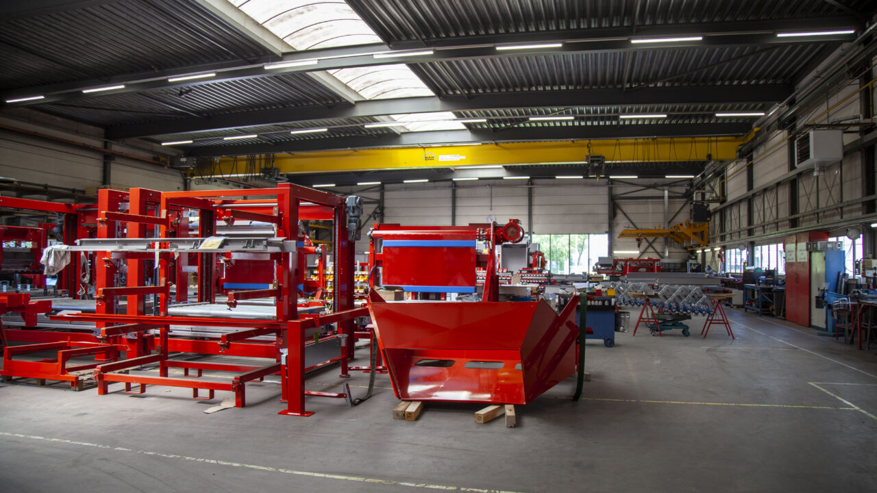 Medewerker Montage - Tolsma-Grisnich