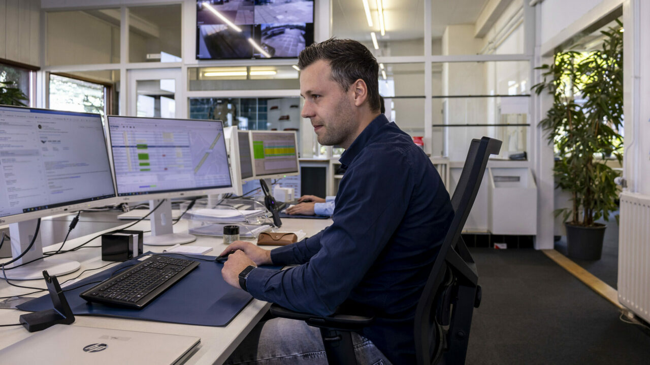 Fleet Manager - Van der Lee