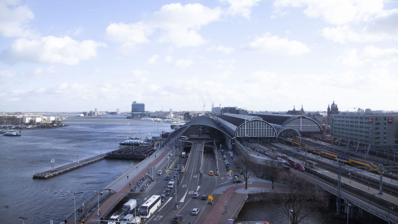Medewerker Documentaire Informatievoorziening (DIV) - Port of Amsterdam