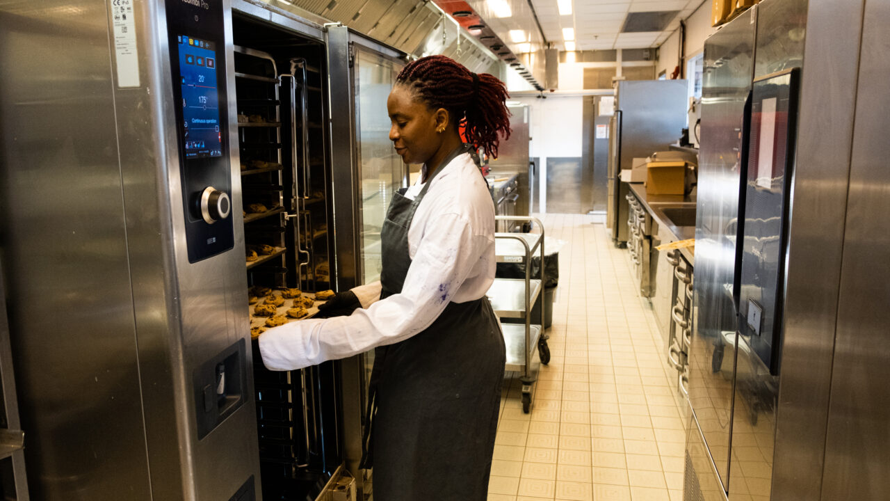(Junior) Sous Chef - DoubleTree by Hilton Amsterdam Centraal Station