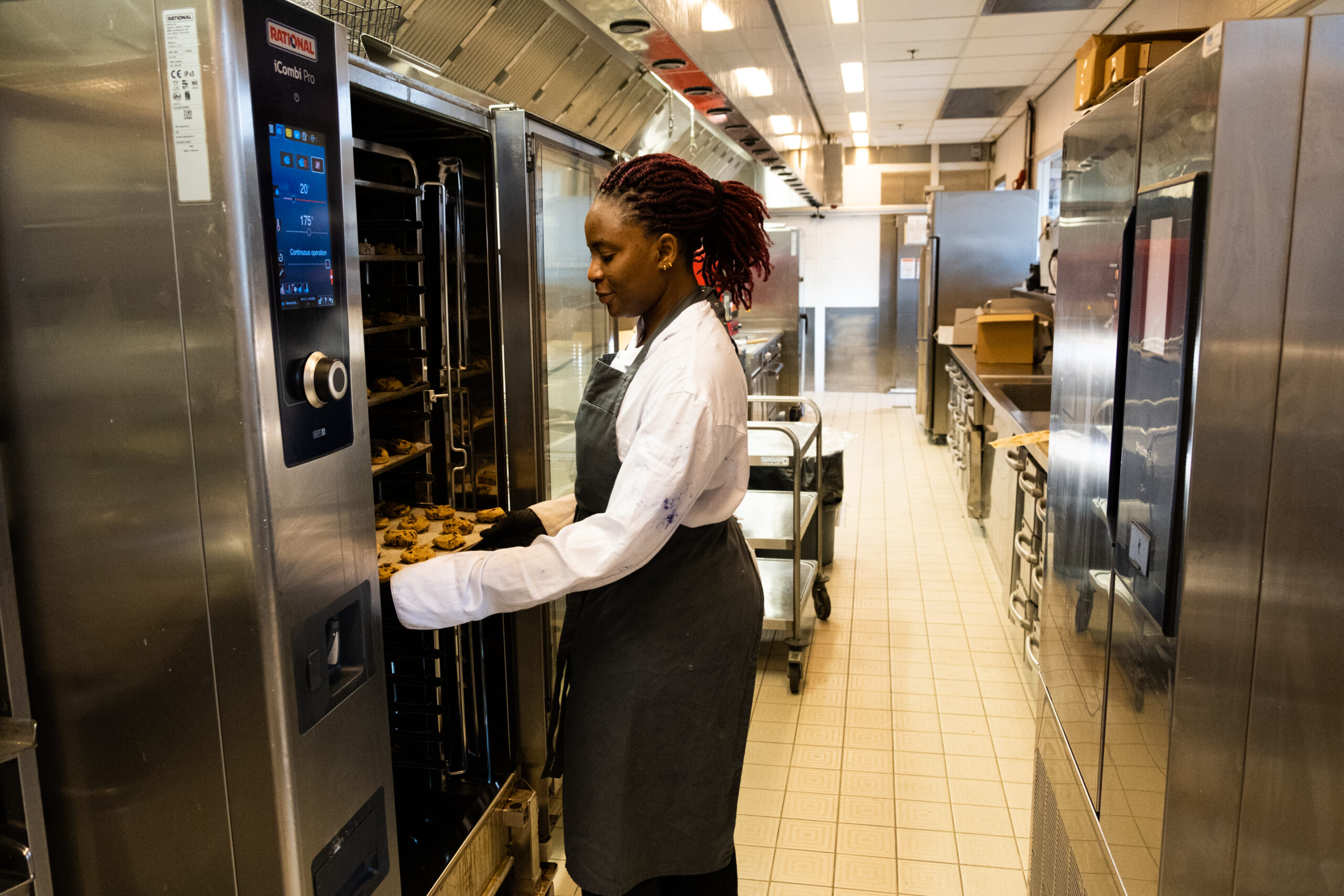  Junior Sous Chef DoubleTree By Hilton Amsterdam Centraal Station
