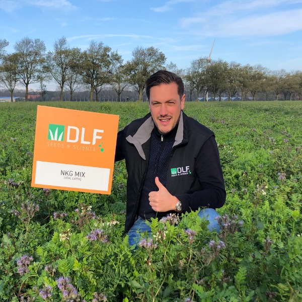 Foto van medewerker Arjen Mosselman