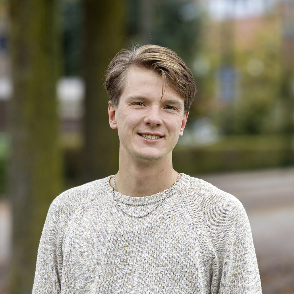 Foto van medewerker Stan Janssen