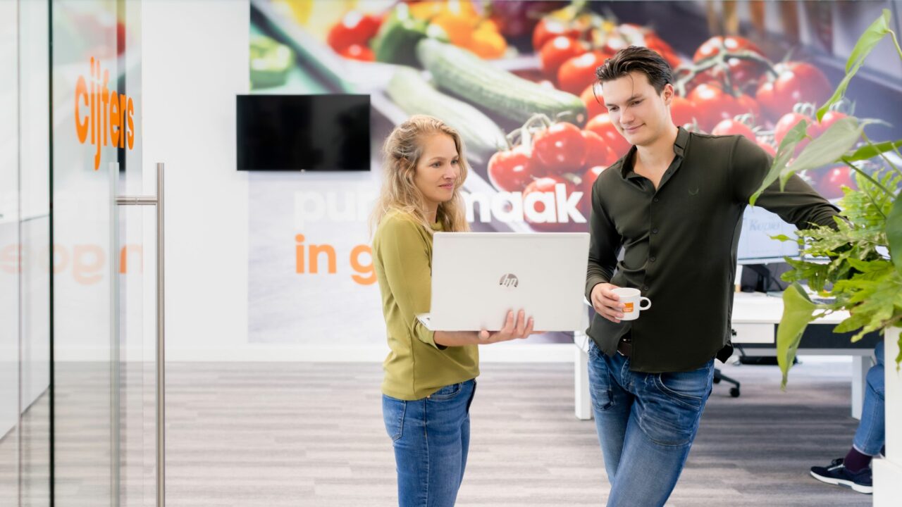 Financieel Medewerker / Controller - Growers United