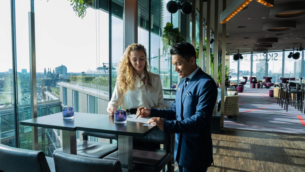 Groups, Conference & Events Executive - DoubleTree by Hilton Amsterdam Centraal Station