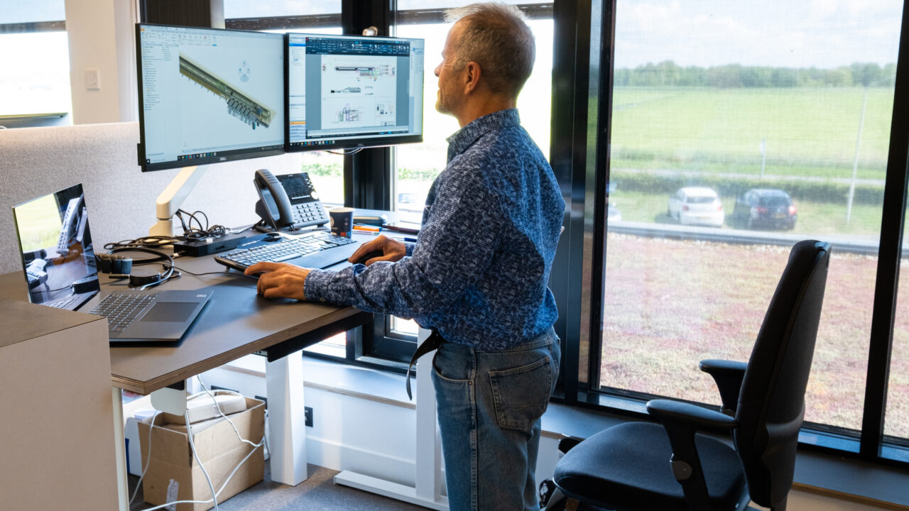 Product Engineer - EuroSort B.V.