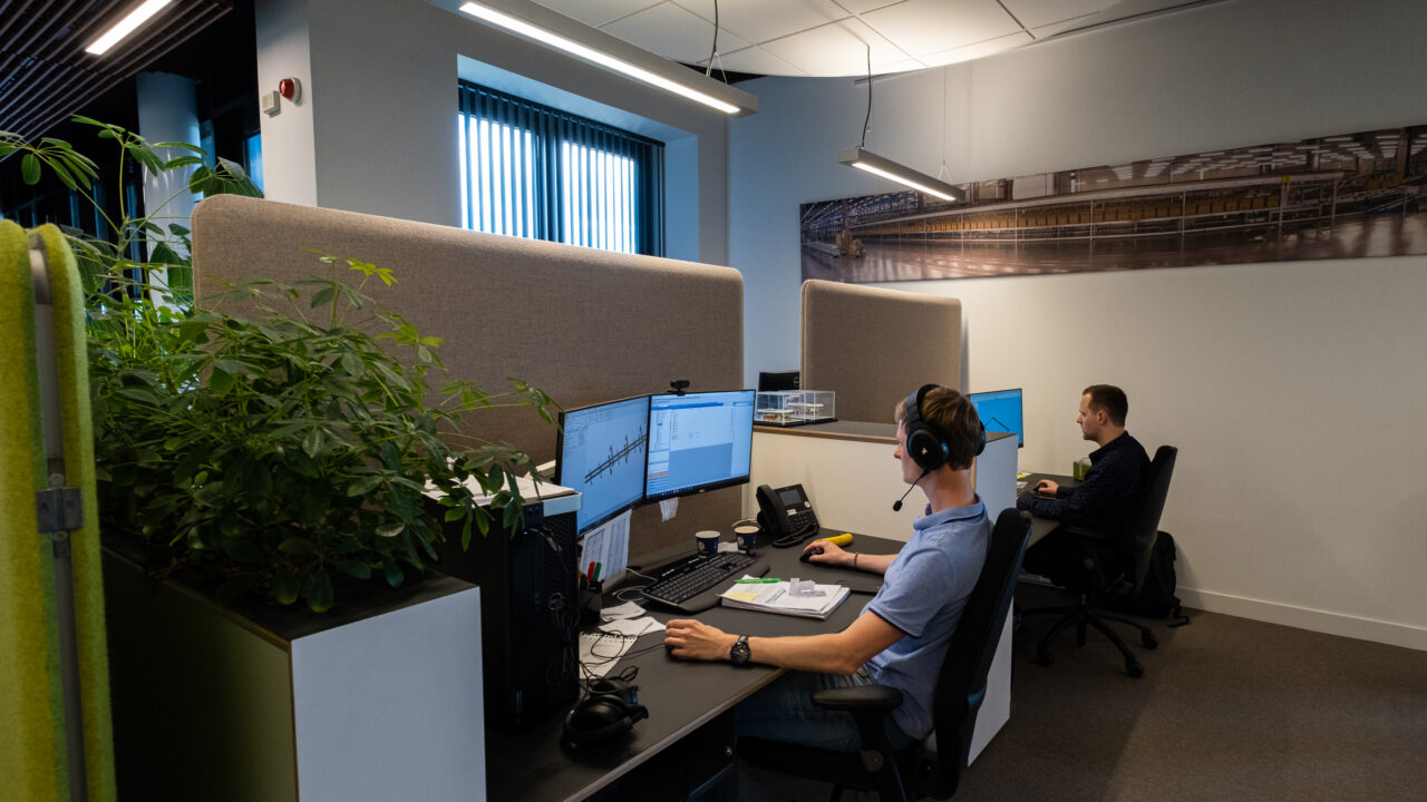 Electrical Engineer Service & Support - EuroSort